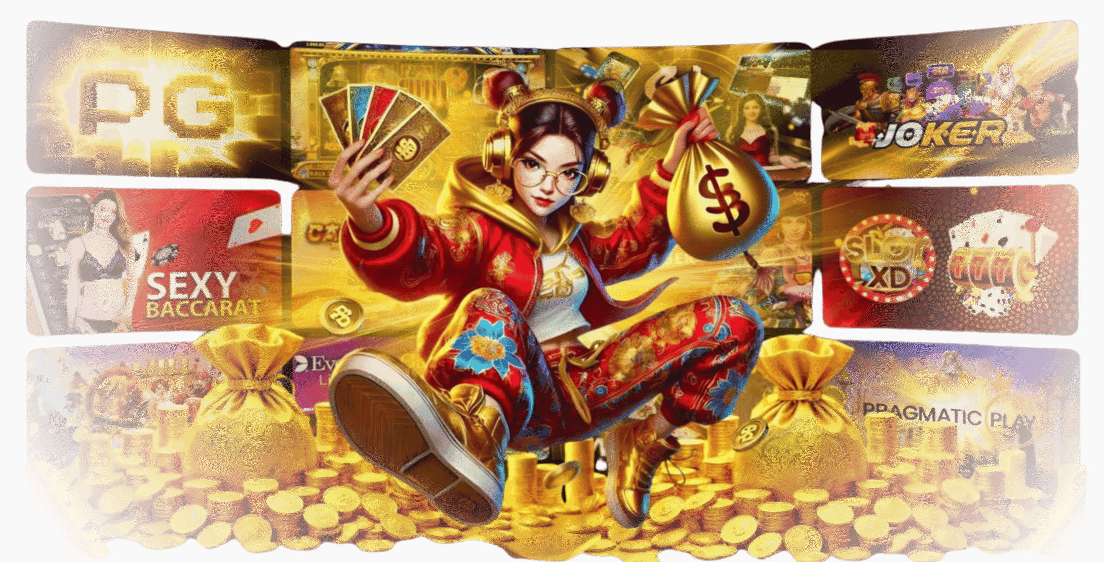 Betflix รวมค่ายเกม