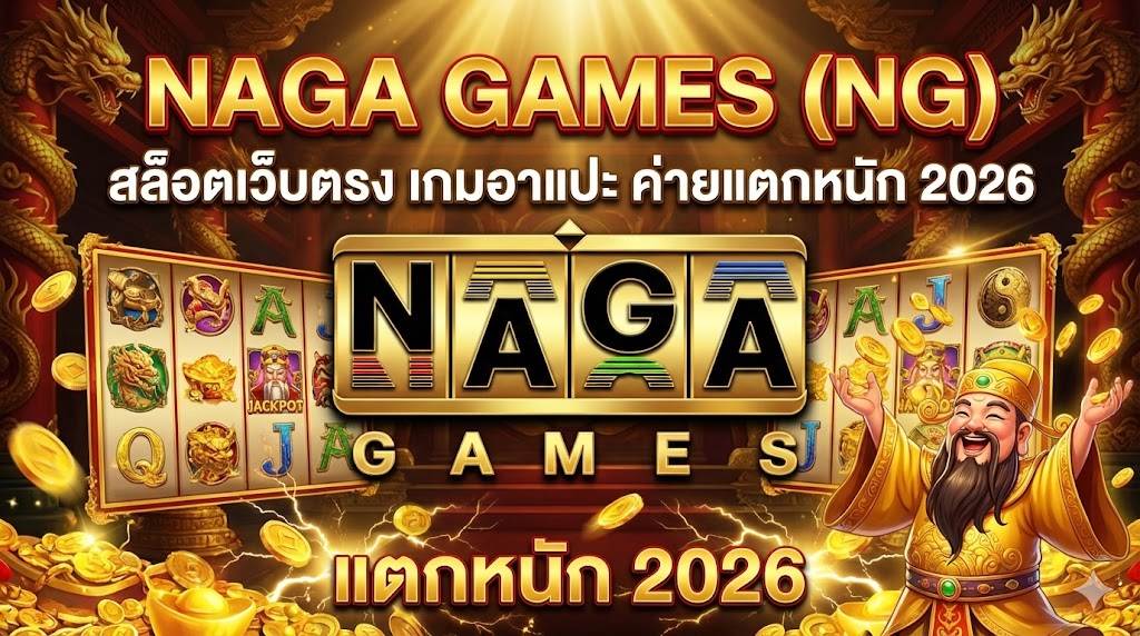 Naga Games