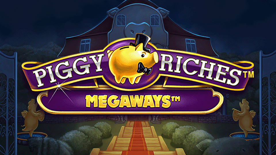 Piggy Riches Megaways