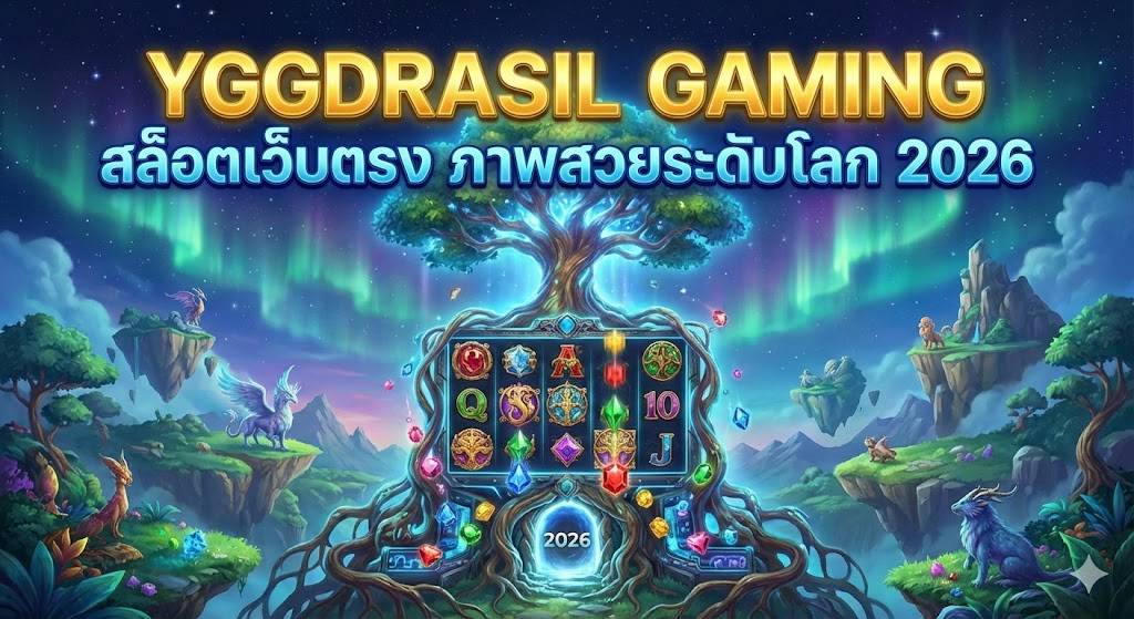 Yggdrasil Gaming