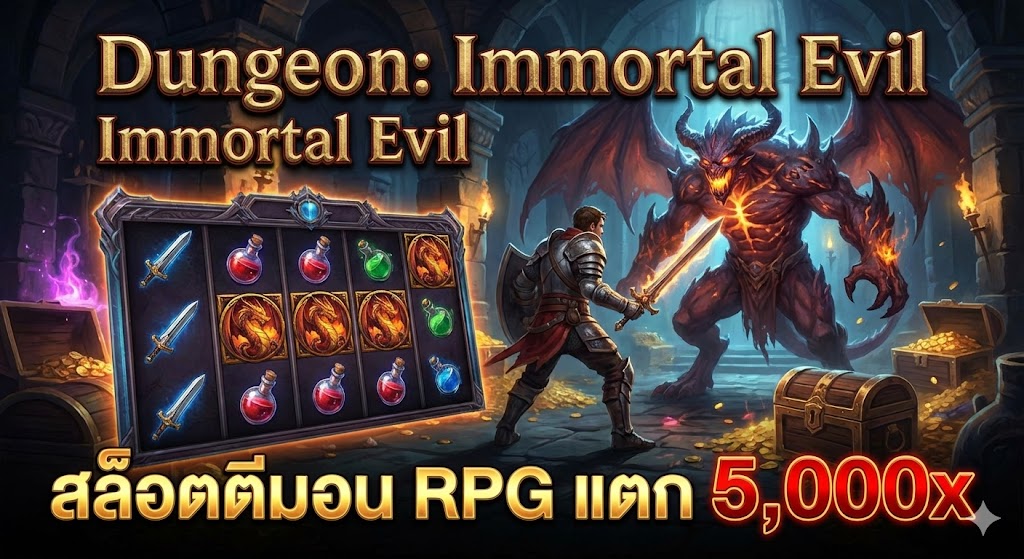 Dungeon: Immortal Evil