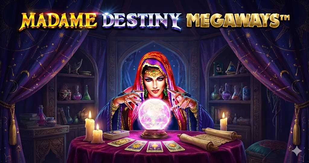 Madame Destiny Megaways