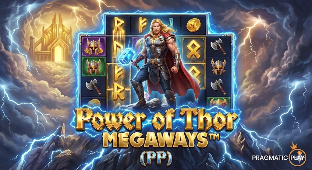 Power of Thor Megaways