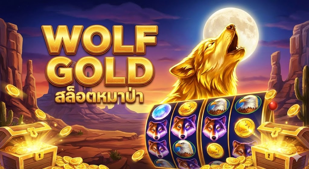 Wolf Gold
